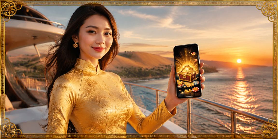 Người dùng trải nghiệm casino trên điện thoại tại Mũi Né